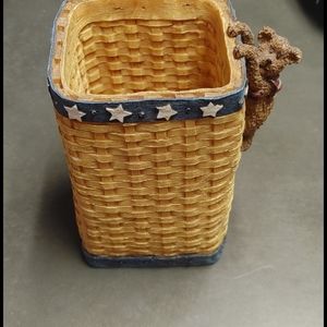 Boyd's bear longaberger